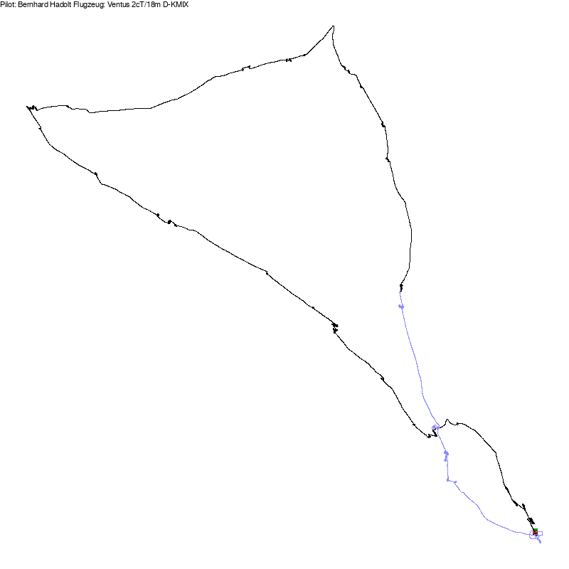 Flugspur
